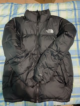 Abrigo The North Face Negro