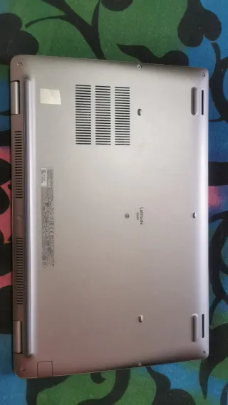 Portátil Dell Latitude 5540 i7
