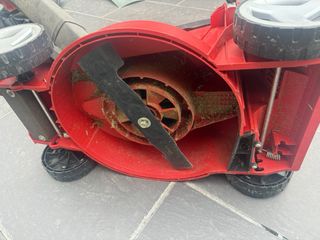 Cortacésped Einhell a Batería