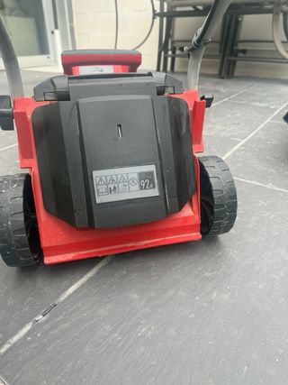 Cortacésped Einhell a Batería