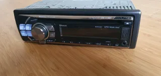 RADIO CD ALPINE / BLUETOOTH, USB, AUX..COMO NUEVO