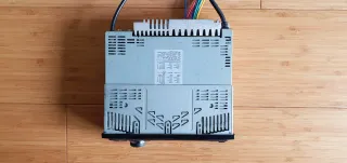 RADIO CD ALPINE / BLUETOOTH, USB, AUX..COMO NUEVO