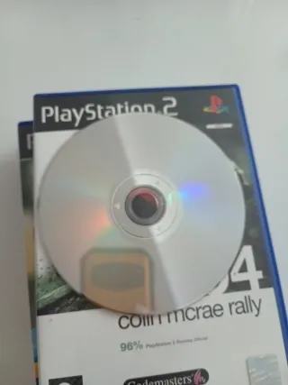 Colin McRae Rally 04 PS2 (PlayStation 2)