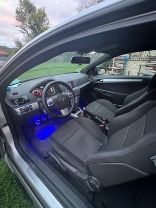 Opel Astra 2005