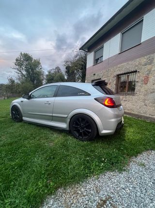 Opel Astra 2005