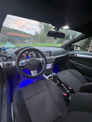 Opel Astra 2005