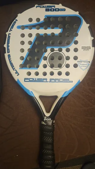 Pala Padel Power Padel 800ce Carbon