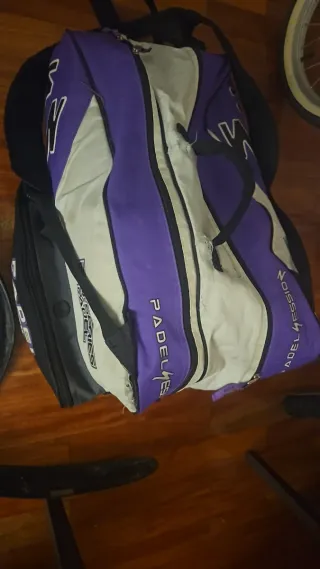 Pala Padel Power Padel 800ce Carbon