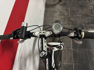 Bicicleta Trek Technology Carbono 9.8