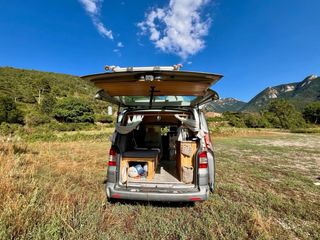 Furgo Camper Vlolkswagen