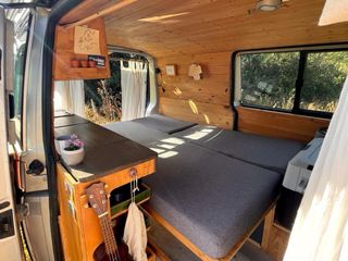 Furgo Camper Vlolkswagen