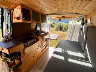 Furgo Camper Vlolkswagen