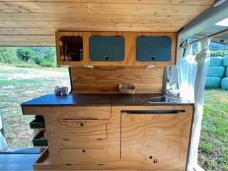 Furgo Camper Vlolkswagen