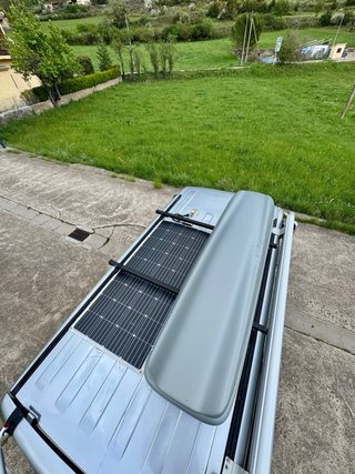 Furgo Camper Vlolkswagen T5