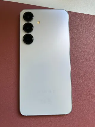 Samsung S25 256GB azul