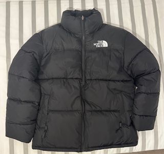 Cazadora The North Face Nuptse 700 Negra