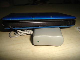Nintendo 3DS XL color Azul