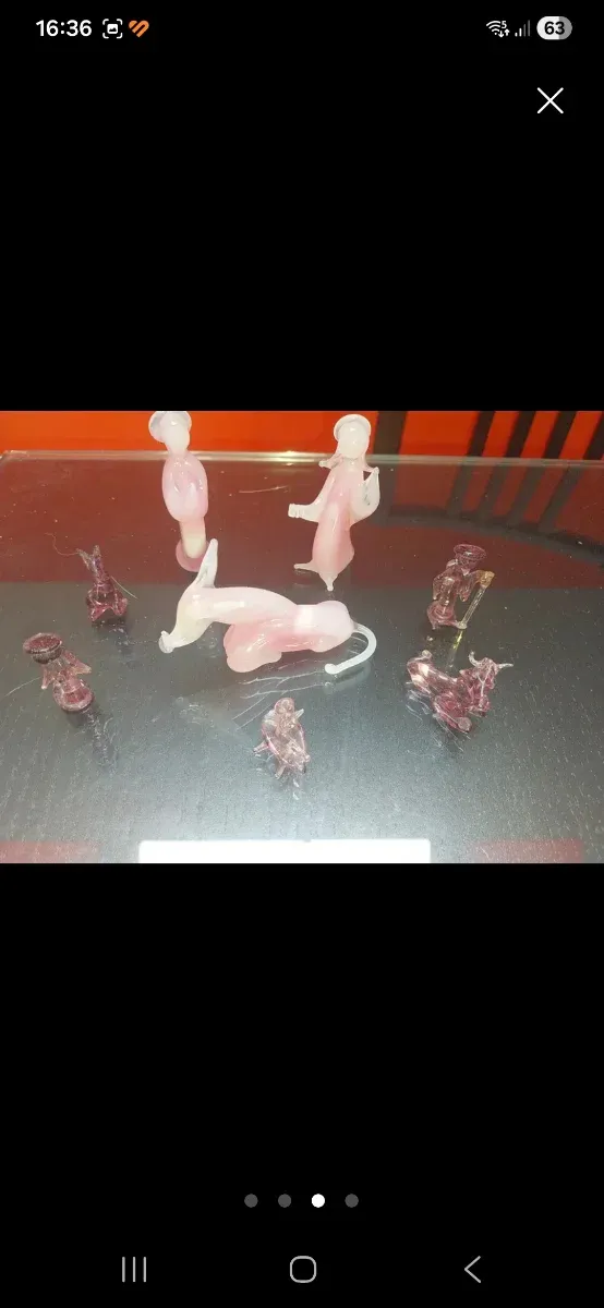 Nacimiento de Porcelana Pequeño y todo lo que ves