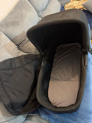 Carrito de paseo Tuc Tuc