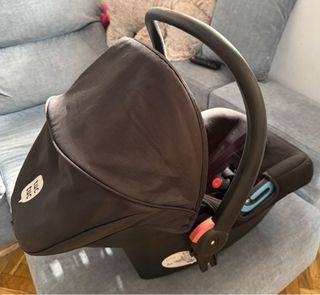 Carrito de paseo Tuc Tuc