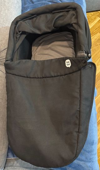 Carrito de paseo Tuc Tuc