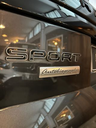 Land Rover Range Rover Sport 2020