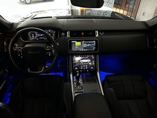 Land Rover Range Rover Sport 2020