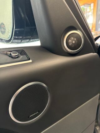 Land Rover Range Rover Sport 2020