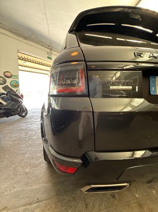 Land Rover Range Rover Sport 2020