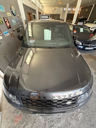 Land Rover Range Rover Sport 2020