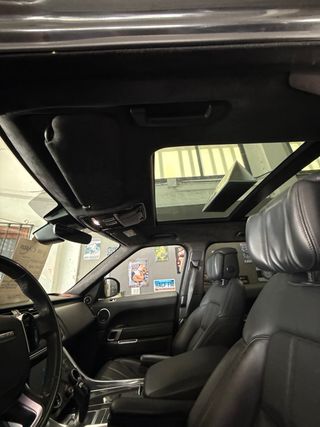 Land Rover Range Rover Sport 2020