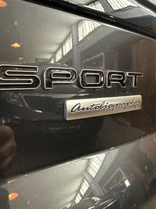 Land Rover Range Rover Sport 2020