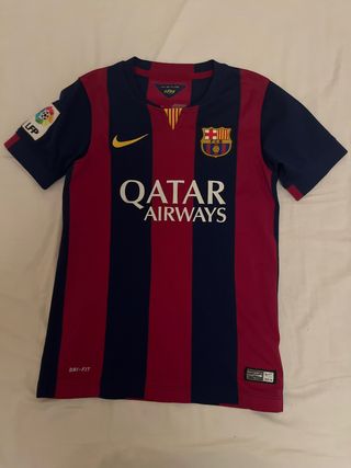 Camiseta FC Barcelona 2014 Nike