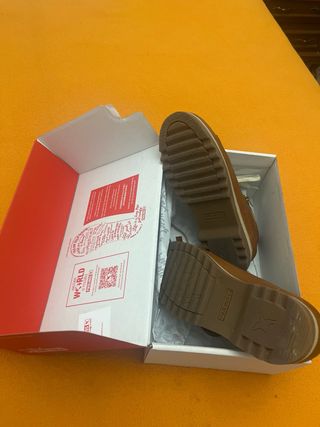 Zapatos Pikolinos señora marrones