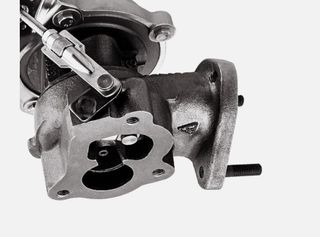 Turbo Opel Corsa D Fiat