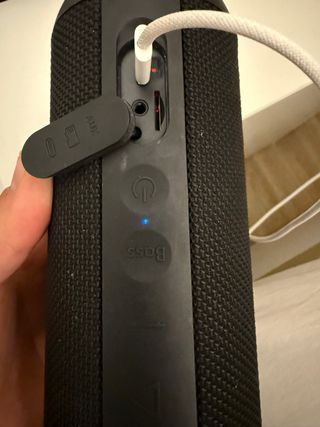 Altavoz Rienok S1 Mini Repuesto Negro