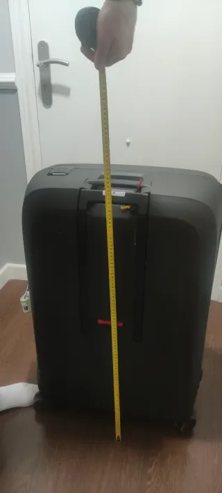 Maleta Samsonite Gigante Impecable