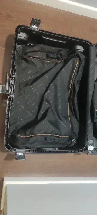 Maleta Samsonite Gigante Impecable