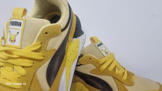Puma RS-X Pokémon Pikachu Edición Limitada