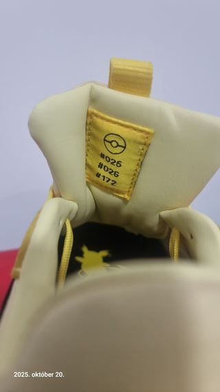 Puma RS-X Pokémon Pikachu Edición Limitada