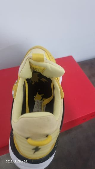 Puma RS-X Pokémon Pikachu Edición Limitada