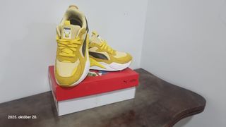 Puma RS-X Pokémon Pikachu Edición Limitada