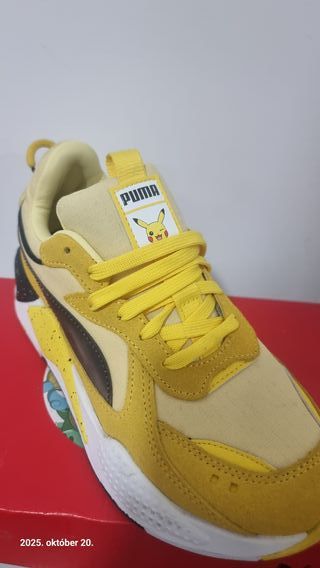 Puma RS-X Pokémon Pikachu Edición Limitada