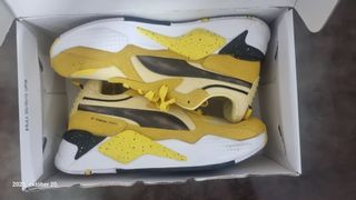 Puma RS-X Pokémon Pikachu Edición Limitada