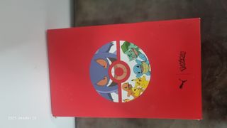 Puma RS-X Pokémon Pikachu Edición Limitada