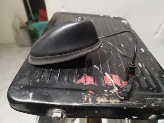 Base Antena Mini Cooper