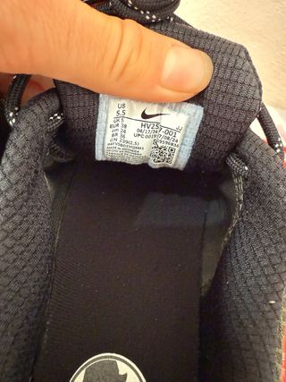 Nike Vomero 5 Negro Verde Oliva
