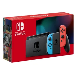 Nintendo Switch Azul y Rojo
