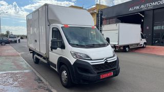 Citroen Jumper Plataforma 165CV 05/2020 239.200KM