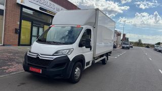 Citroen Jumper Plataforma 165CV 05/2020 239.200KM